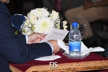 Pregón de las fiestas del Cristo 2022/Francisco Javier Santana y Antonio Alí.